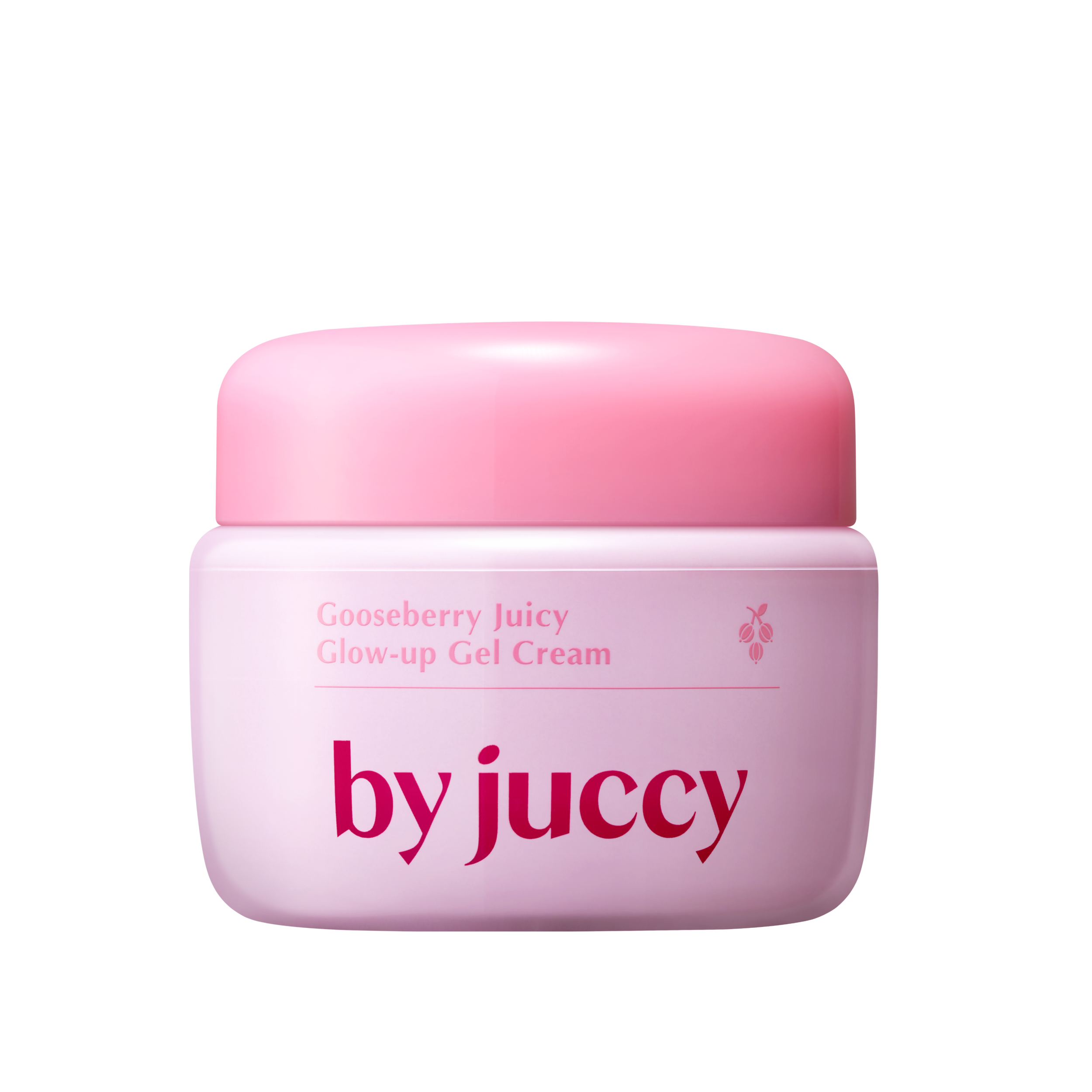 Juicy Gooseberry Juicy Glow Up Gel Cream 55ml - Hydrating Face Moisturizer for Dry & Sensitive Skin | Day & Night Skincare Routine