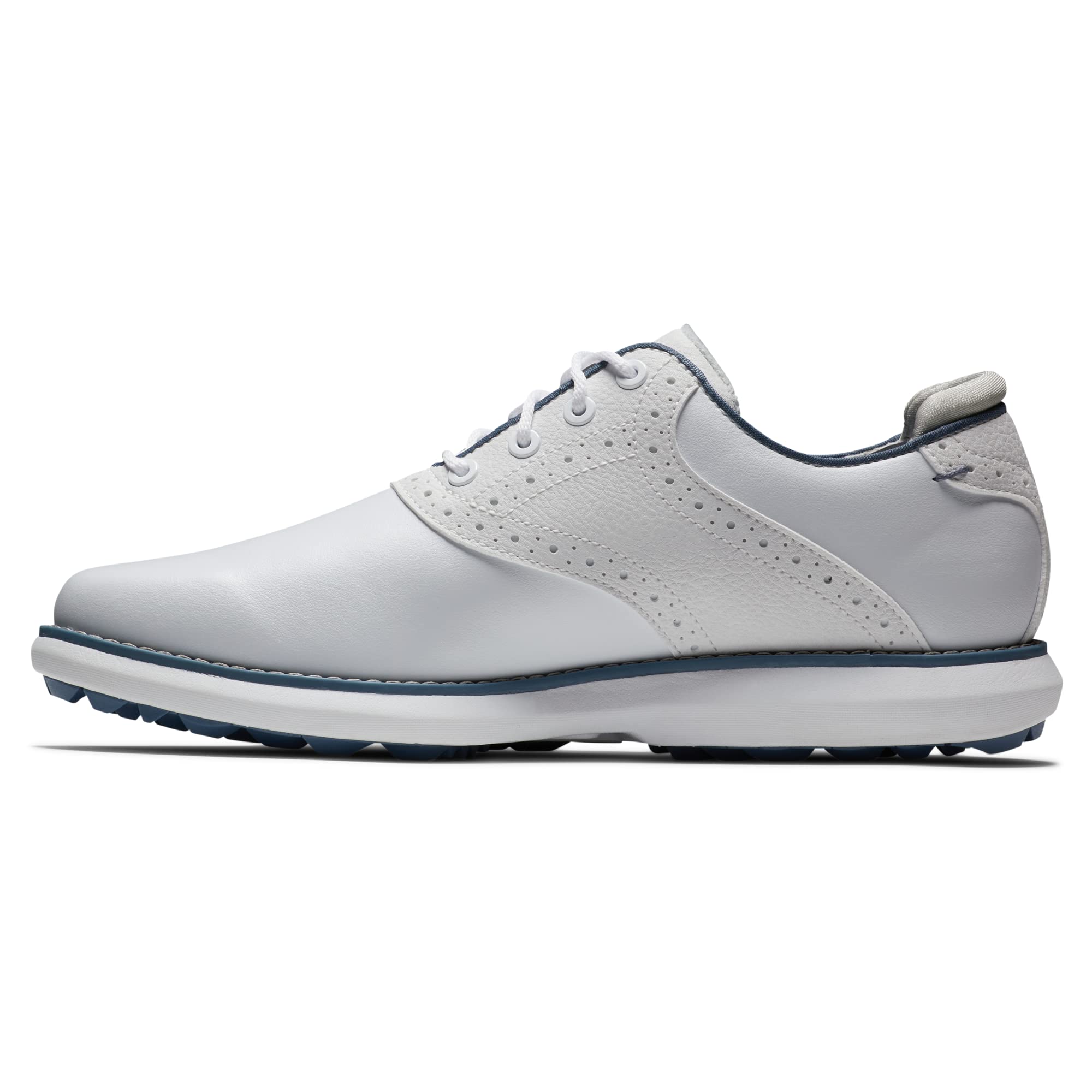 FootJoy Women's Traditions Golf Shoes - Comfortable & Stylish for Women Golfers - Perfect for Golf Course & Outdoor Sports