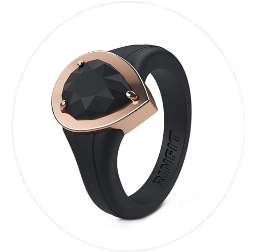 Pack E: Black / Rose Gold