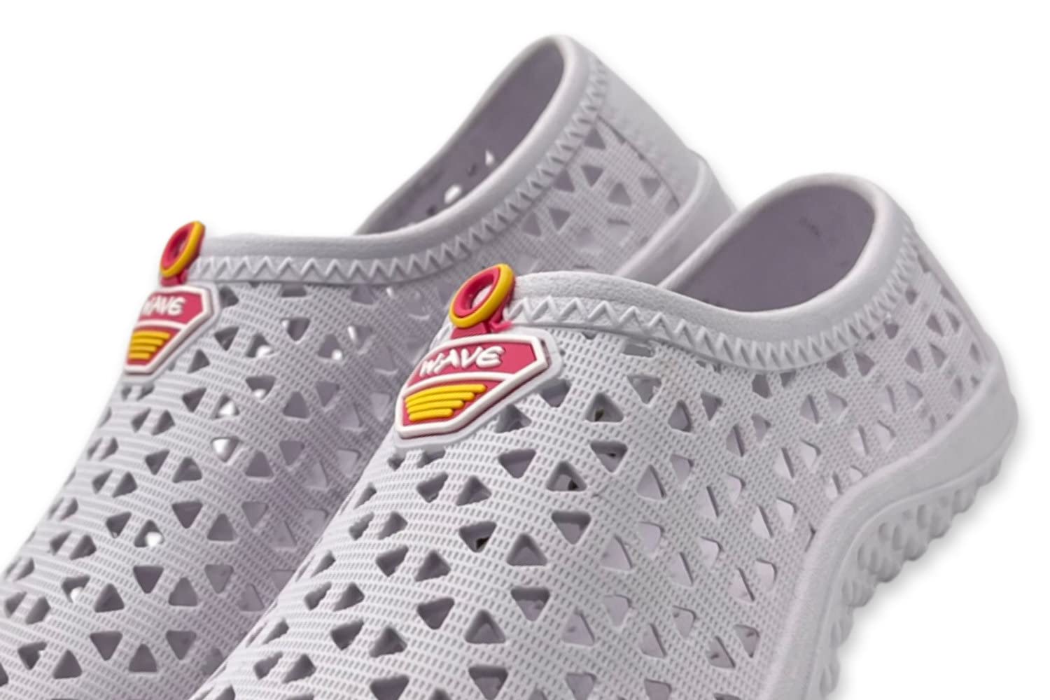 Women's Non-Slip Vented Water Shoes for Beach, Pool & Water Sports - Easy Care Quick-Dry Design by Shore Point