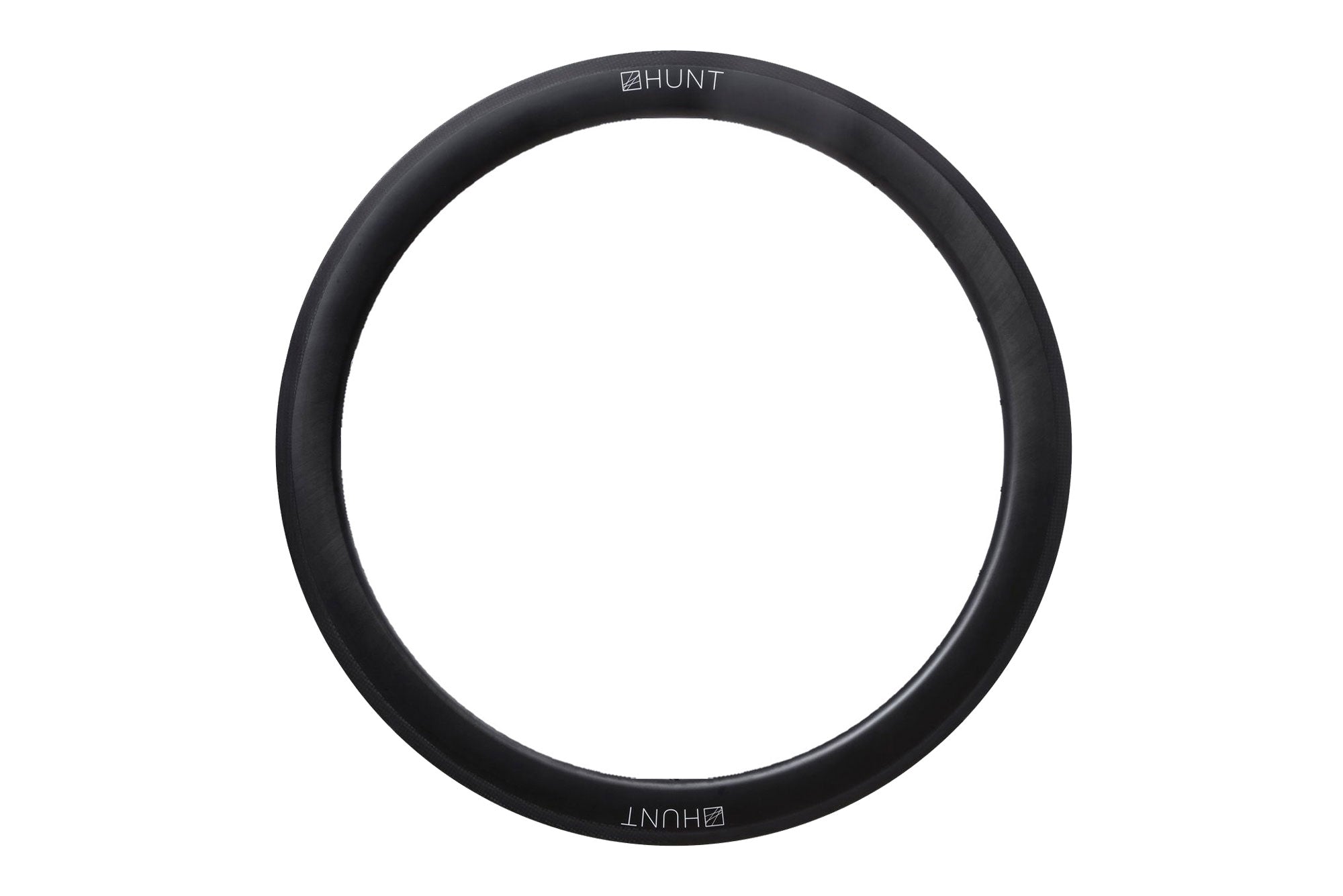 HUNT 52 Carbon Aerodynamicist Rim - Lightweight Rear Bike Wheel for Road Cycling & Racing | High-Performance Carbon Fiber Bicycle Wheel for Speed & Endurance | Perfect for Triathlons, Time Trials & Competitive Road Biking