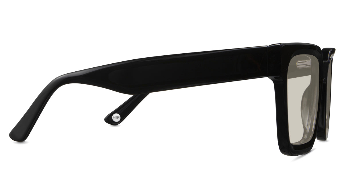 Umer Men's Prescription Tinted Sunglasses - UV Protection & Polarized Lenses for Driving, Fishing & Outdoor Activities