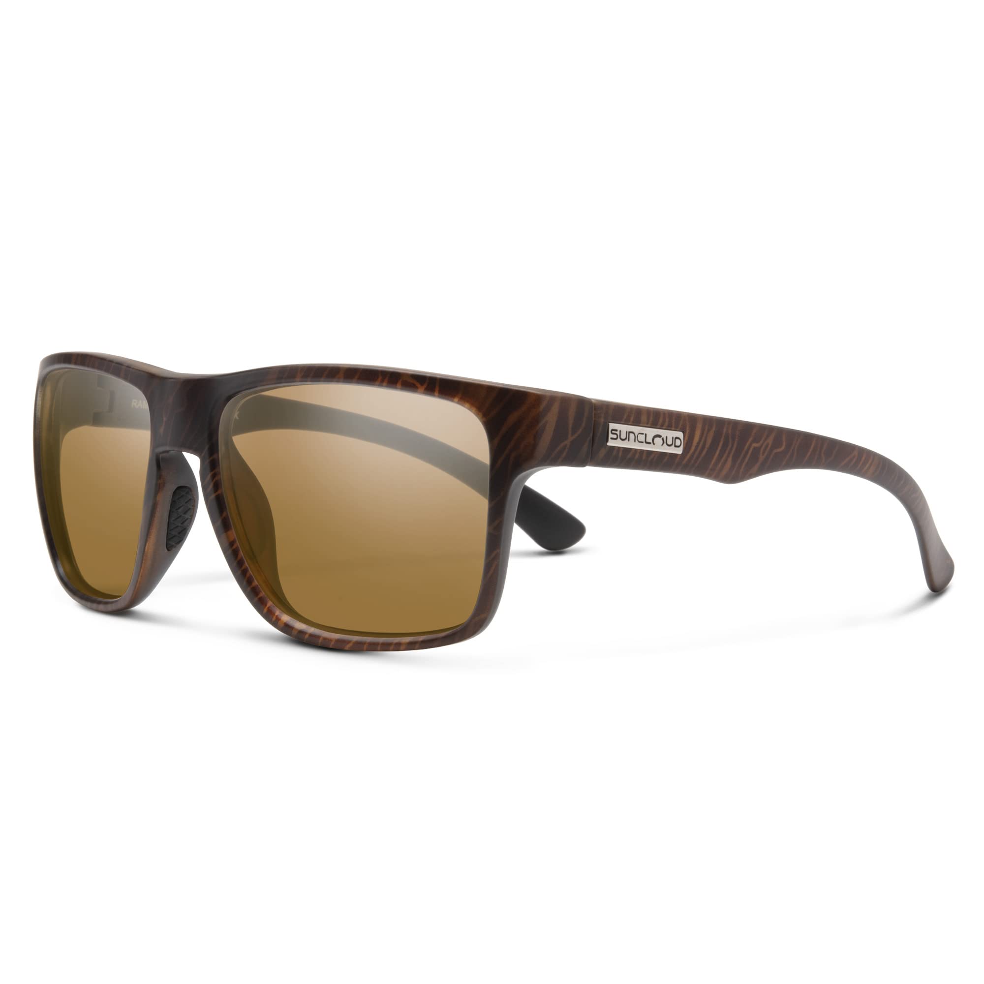 Suncloud Rambler Polarized Sunglasses for Men & Women - UV Protection, Lightweight & Stylish - Perfect for Driving, Hiking & Outdoor Activities