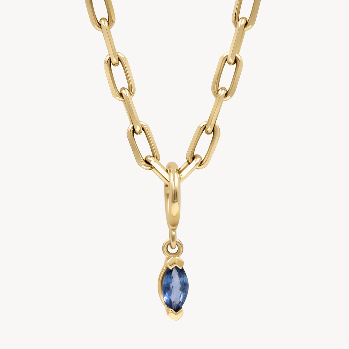 Birthstone Charms Necklace - Personalized Zodiac Jewelry for Women | Perfect Gift for Birthday, Anniversary & Mother's Day | Everyday Wear & Special Occasions