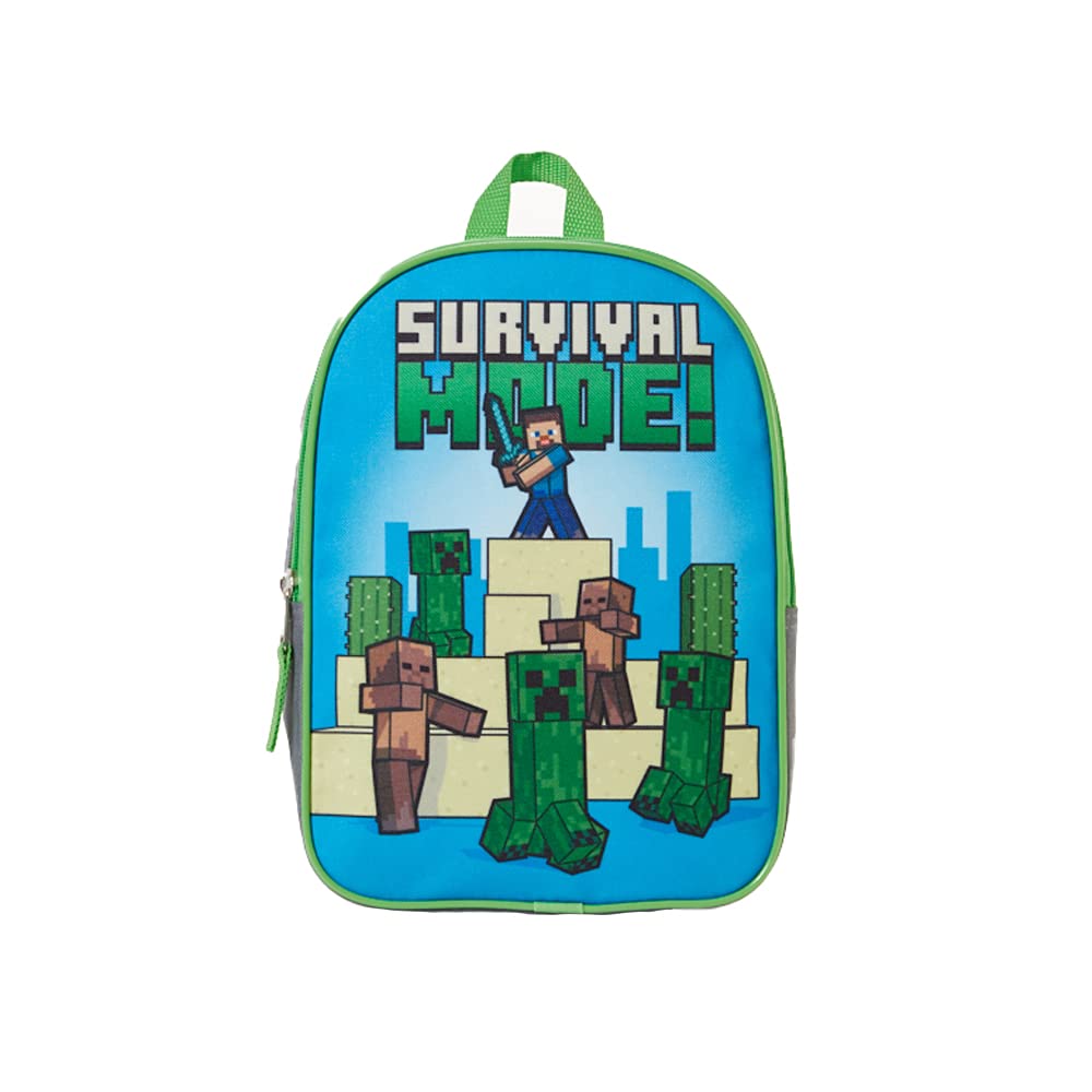 RALME Minecraft Mini Backpack for Kids - 11