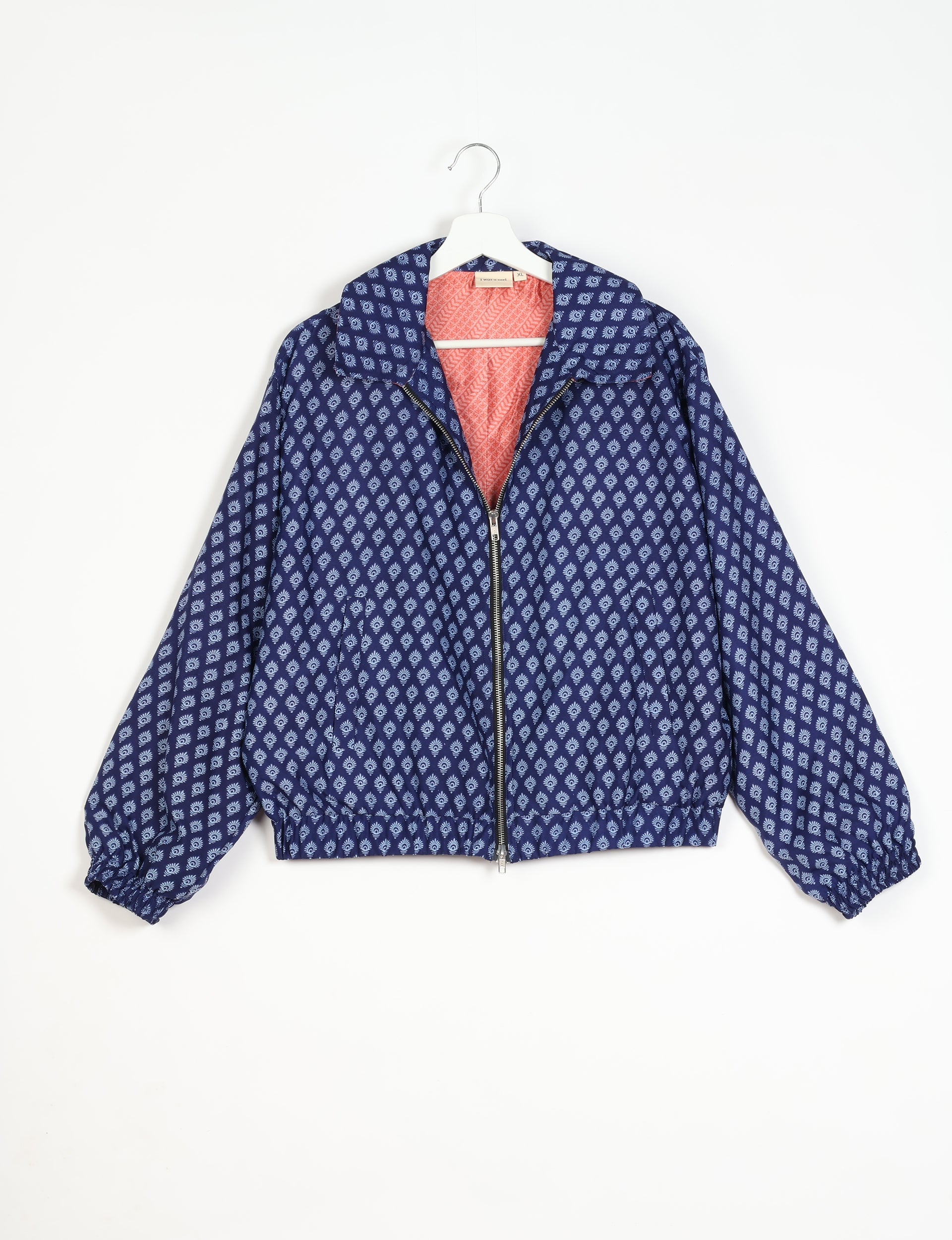 Men's XL Bomber Jacket - Lightweight, Stylish & Comfortable for Casual Wear & Outdoor Activities