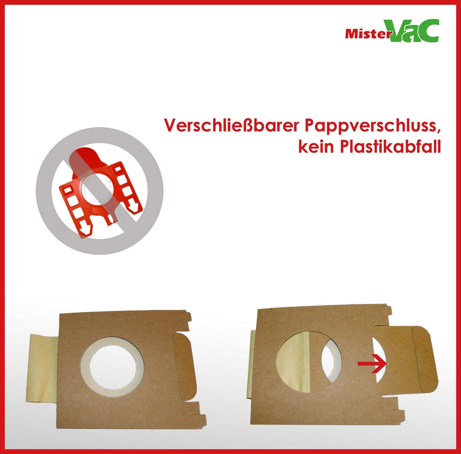 30-Pack HEPA Vacuum Cleaner Bags with Motor Filter - Compatible with Bosch BGL32232/01 - Ideal for Pet Hair, Allergies & Deep Cleaning