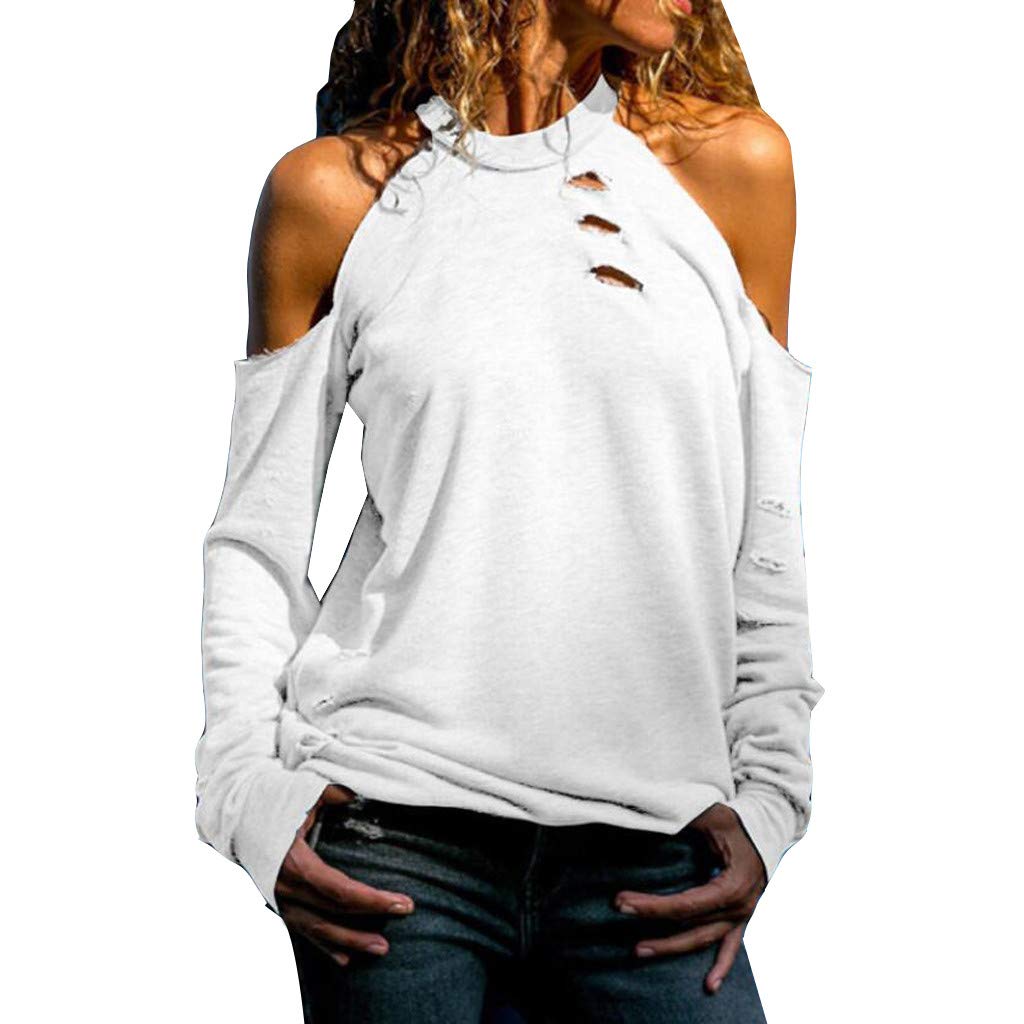Women's Loose Fit Graphic T-Shirts - Plus Size Long Sleeve Trendy Round Neck Casual Blouse - Perfect for Everyday Wear, Weekend Outfits & Layering