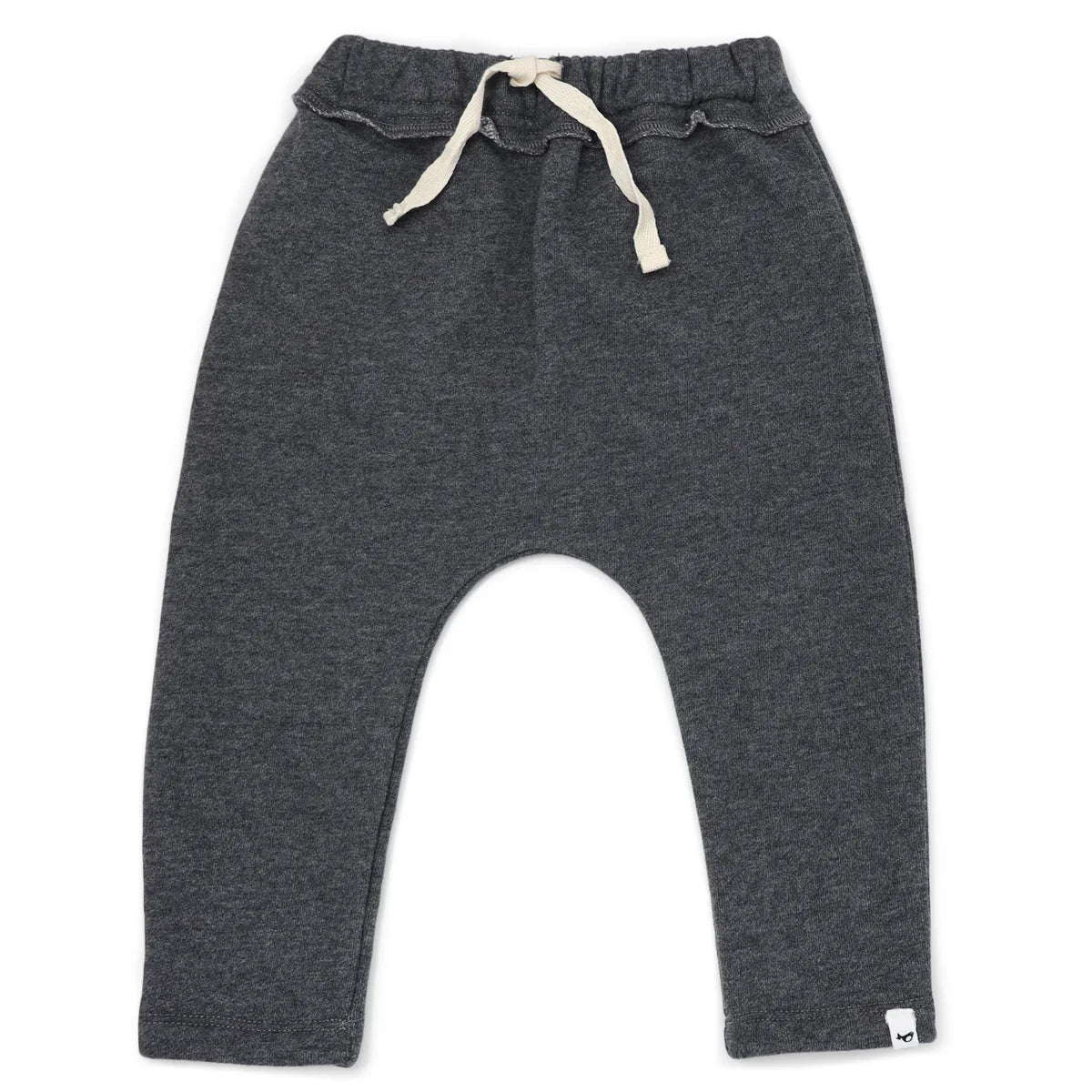 Oh Baby Brooklyn Jogger in Charcoal Pepper - Stylish Women's Jogger Pants for Casual Wear, Lounge & Running | Soft Comfortable Athletic Pants for Everyday Use