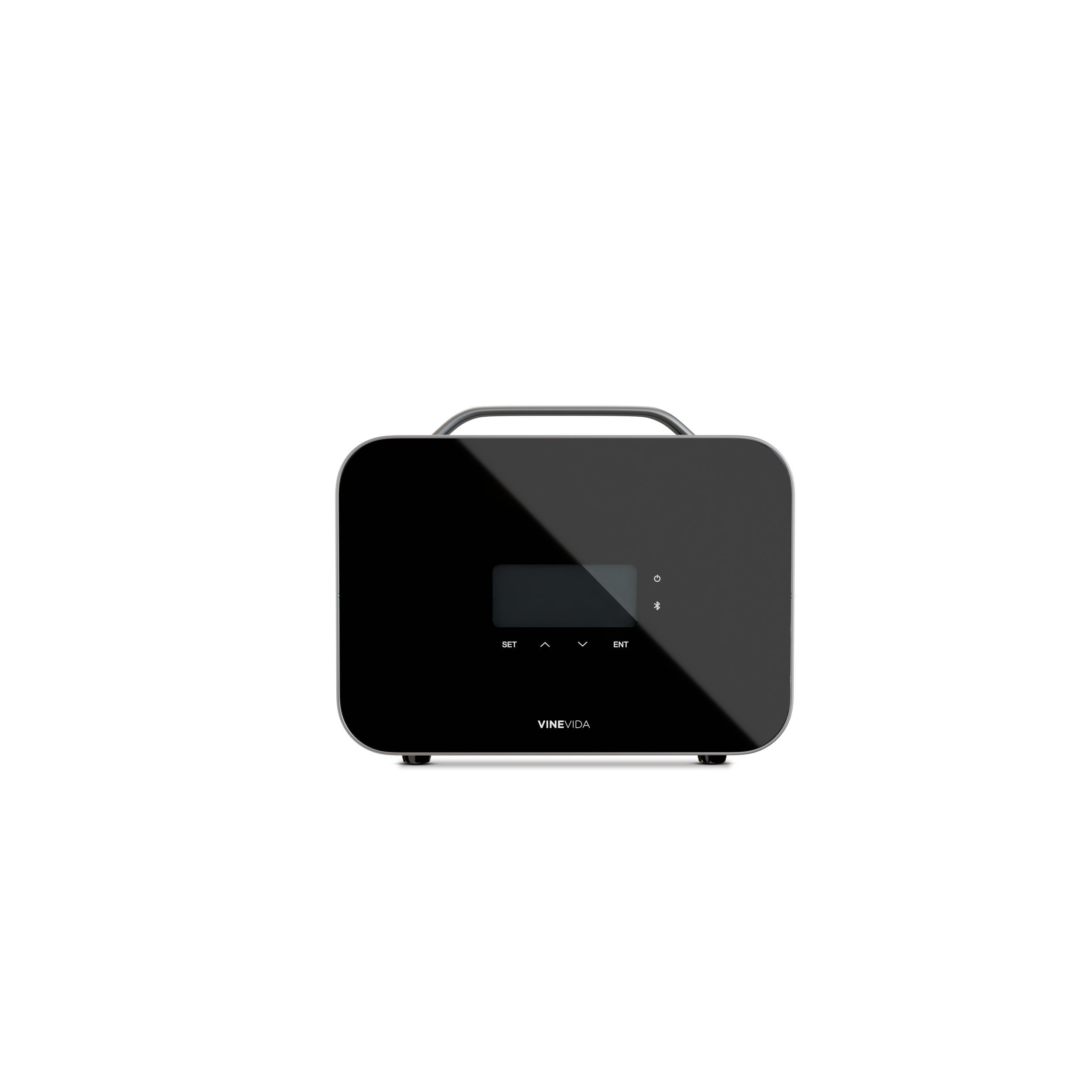 V10 HVAC Bluetooth Diffuser - Smart Air Vent Diffuser for Home & Office - Perfect for Aromatherapy, Humidifying & Air Freshening