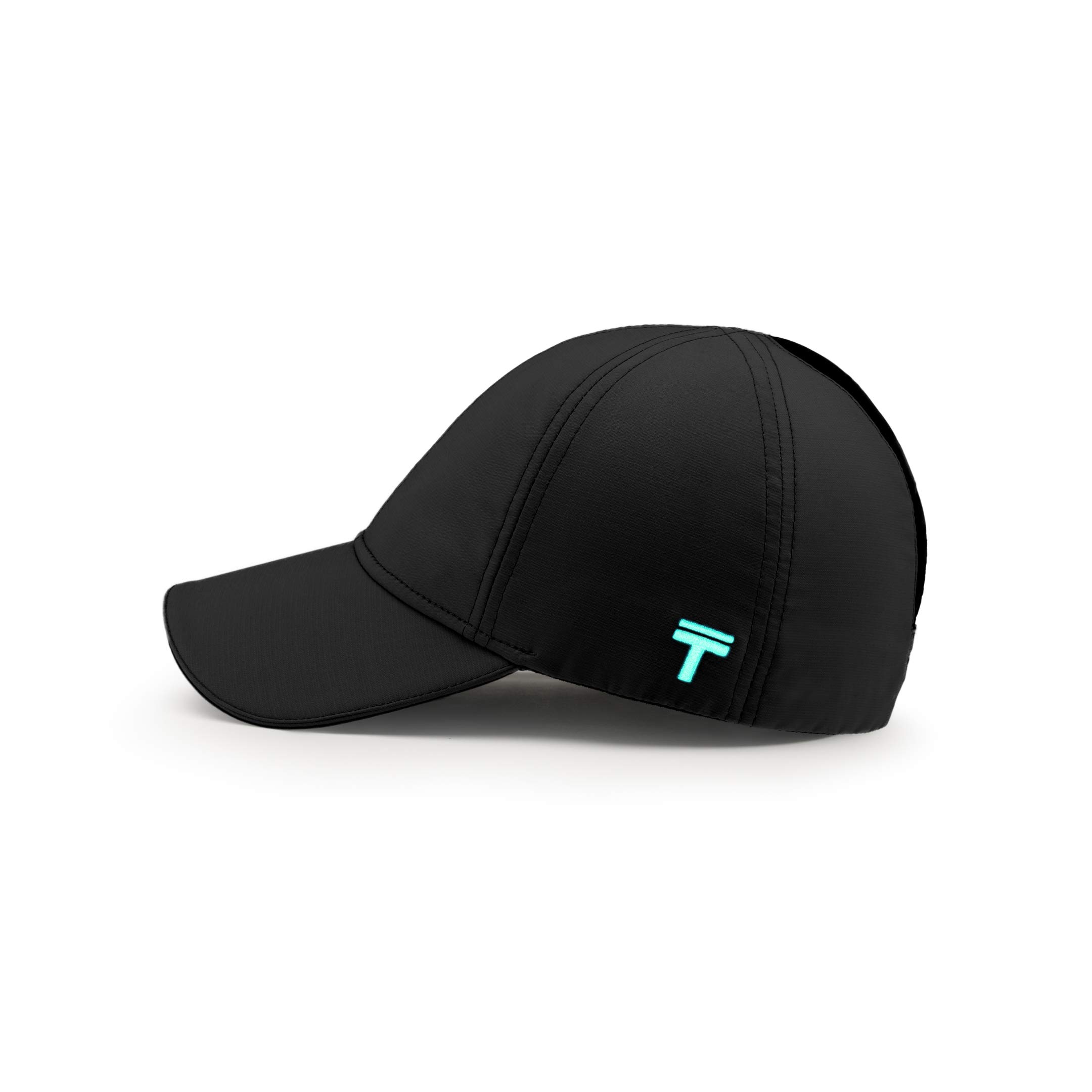 Performance 2.0 Baseball Caps for Women - Adjustable Ponytail Hats for Running, Tennis, Golf | Breathable & Lightweight Sports Hat for Outdoor Activities & Everyday Wear