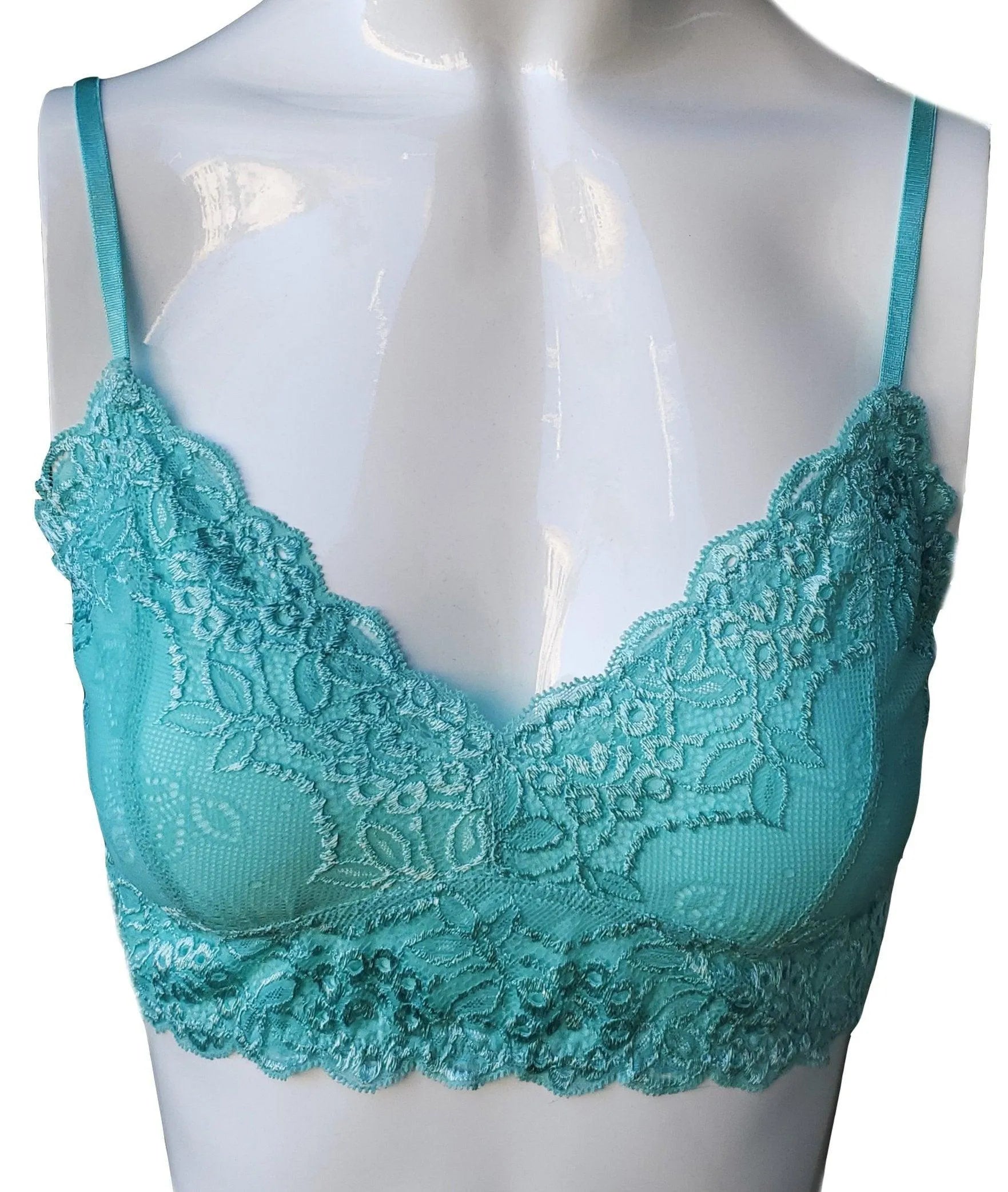Lace Pullover Bralette - Comfortable Wireless Bralette for Women | Perfect for Yoga, Lounge & Everyday Wear