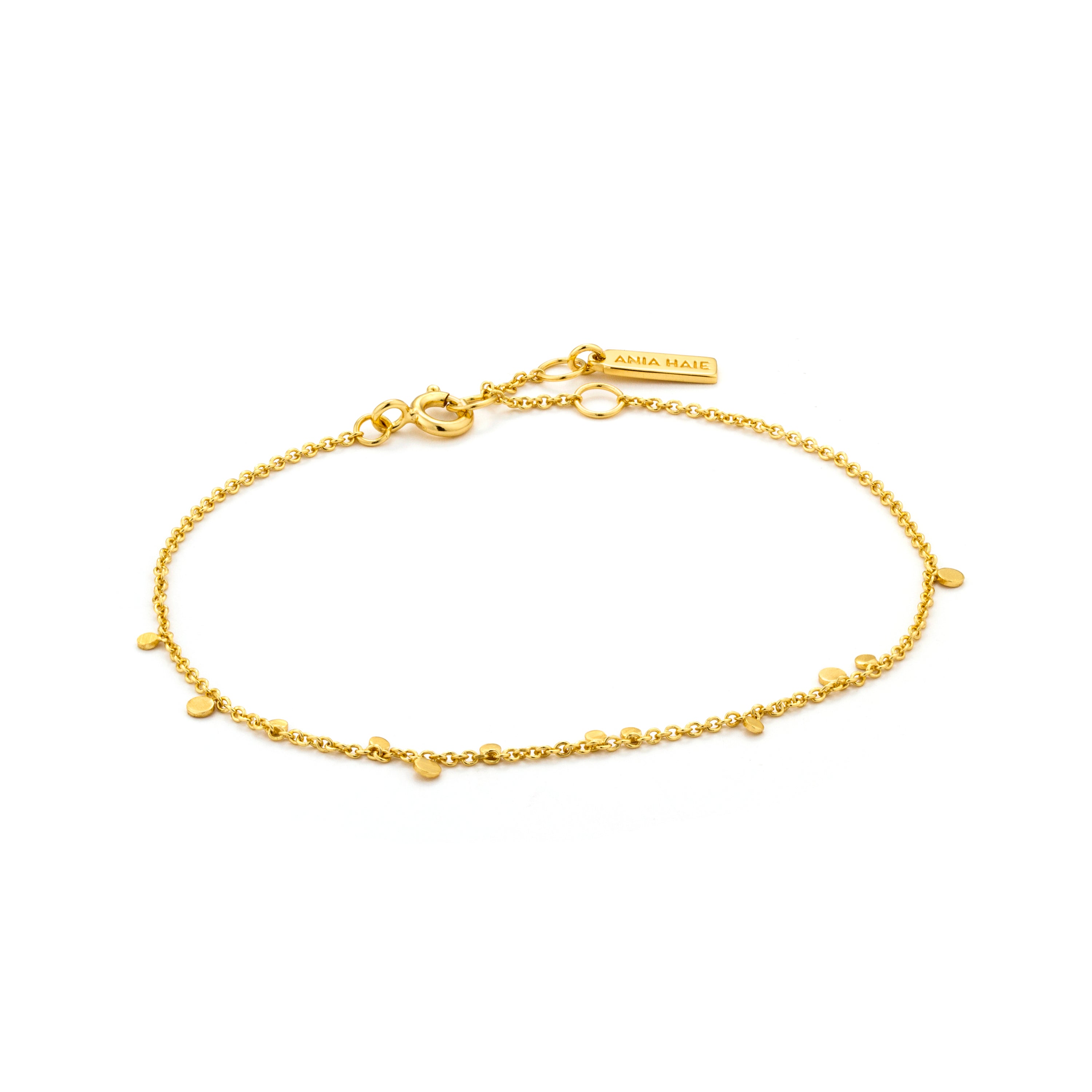 Geometric Mixed Discs Bracelet for Women - Trendy Boho Beaded Stackable Bracelet for Everyday Wear & Layering