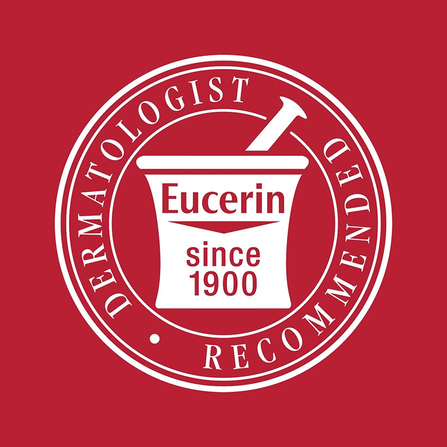Eucerin Eczema Relief Body Cream 8 oz (Pack of 9) - Fragrance-Free Moisturizing Lotion for Dry, Itchy Skin - Perfect for Daily Use & Sensitive Skin Care Routine