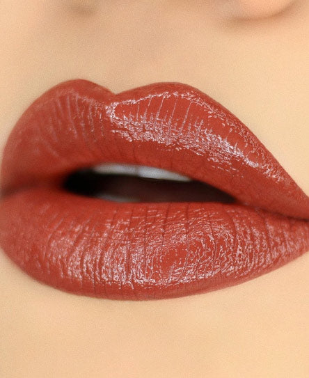 Vibrant Full Color Lipstick 859 Milan - Long Lasting Matte & Moisturizing Lipstick for Women - Perfect for Selfies, Parties & Everyday Wear