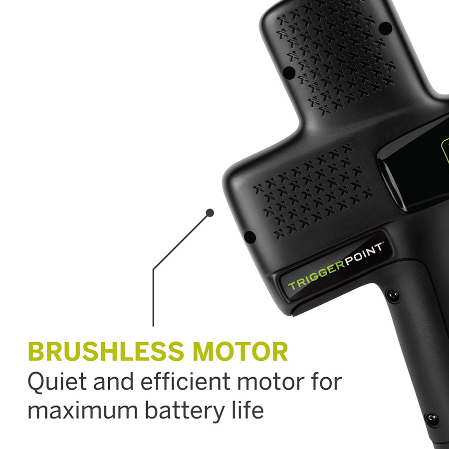 Professional IMPACT Percussion Massage Gun for Deep Tissue Pain Relief - Portable Muscle Massager for Athletes, Recovery & Relaxation - Perfect for Post-Workout, Gym, Office & Home Use