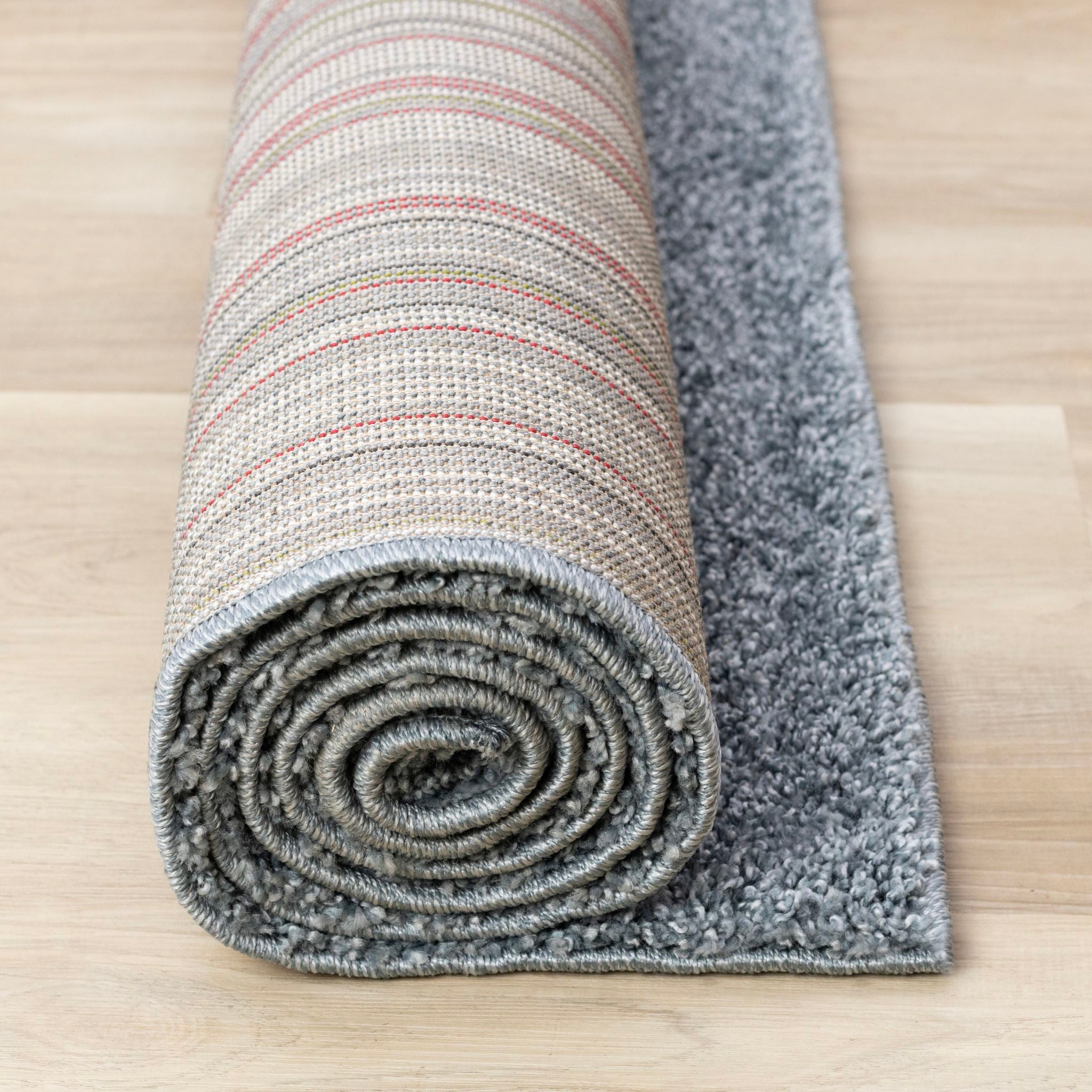 Brio Area Rug - Soft Modern Non-Slip Living Room Carpet - Perfect for Bedroom, Nursery & Home Decor