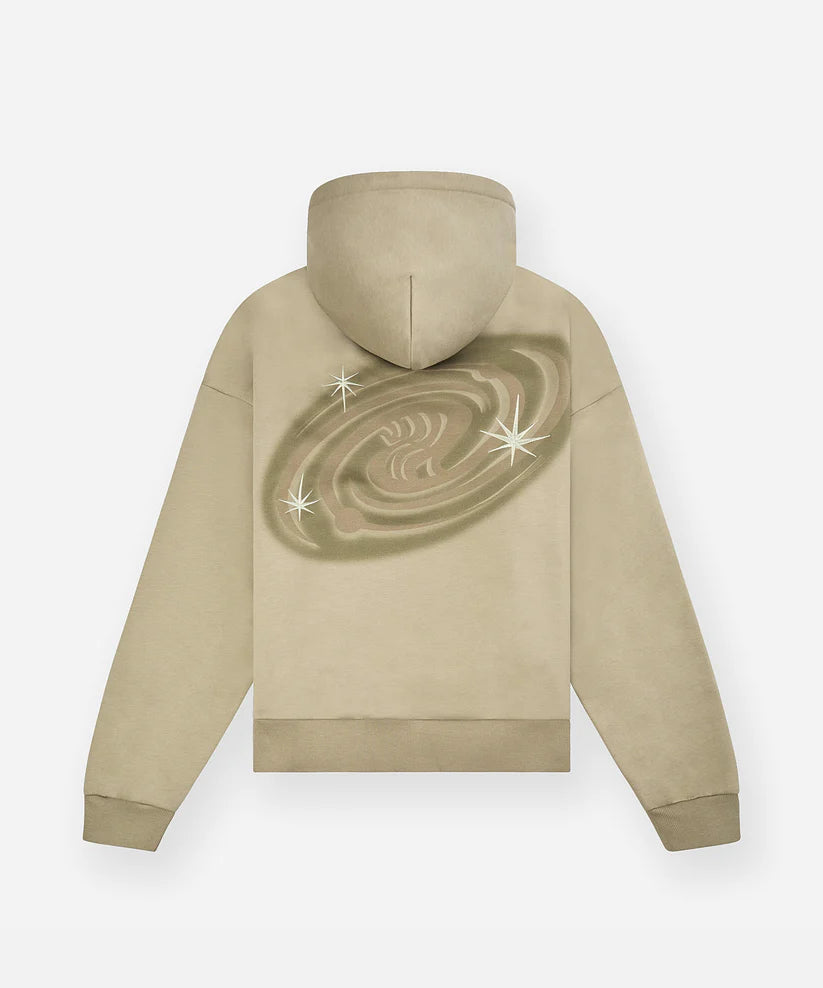 PAPER PLANES Galaxy Hoodie - Trendy Space Print Sweatshirt for Men & Women | Perfect for Casual Wear, Street Style & Outdoor Activities