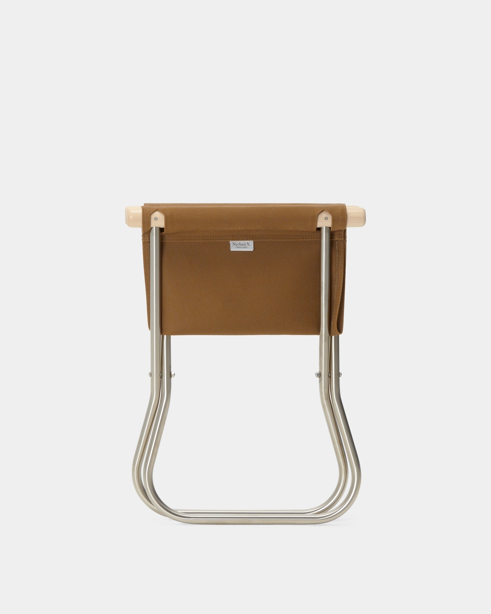 Nychair X Ottoman for Carhartt WIP - Hamilton Brown Footrest for Living Room, Office & Lounge Comfort