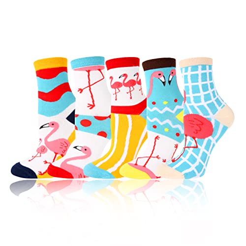Multi-5pack-flamingo