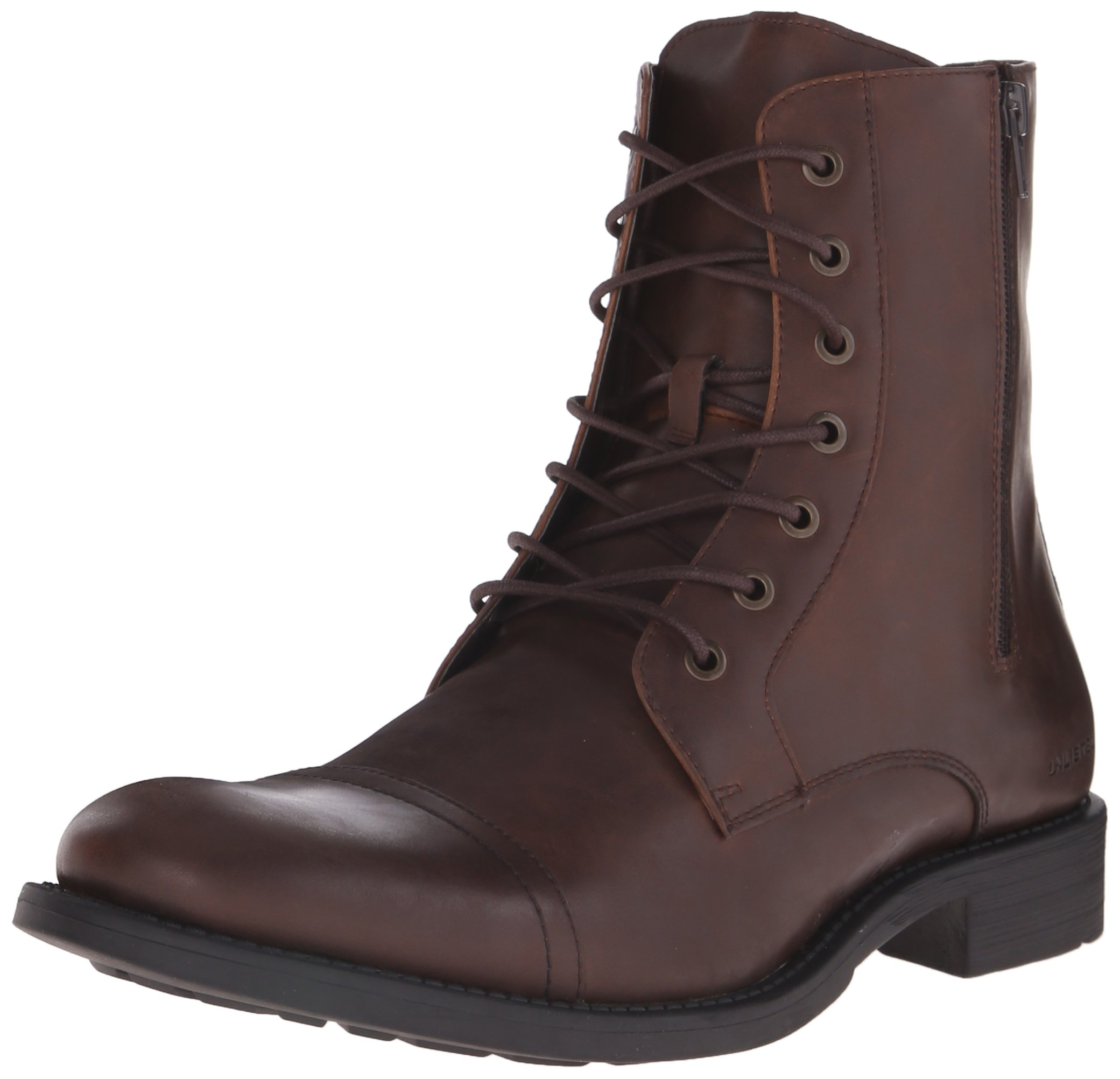 Kenneth Cole Unlisted Men's Blind Turn Combat Boot - Stylish & Durable Boots for Urban Exploration & Outdoor Adventures