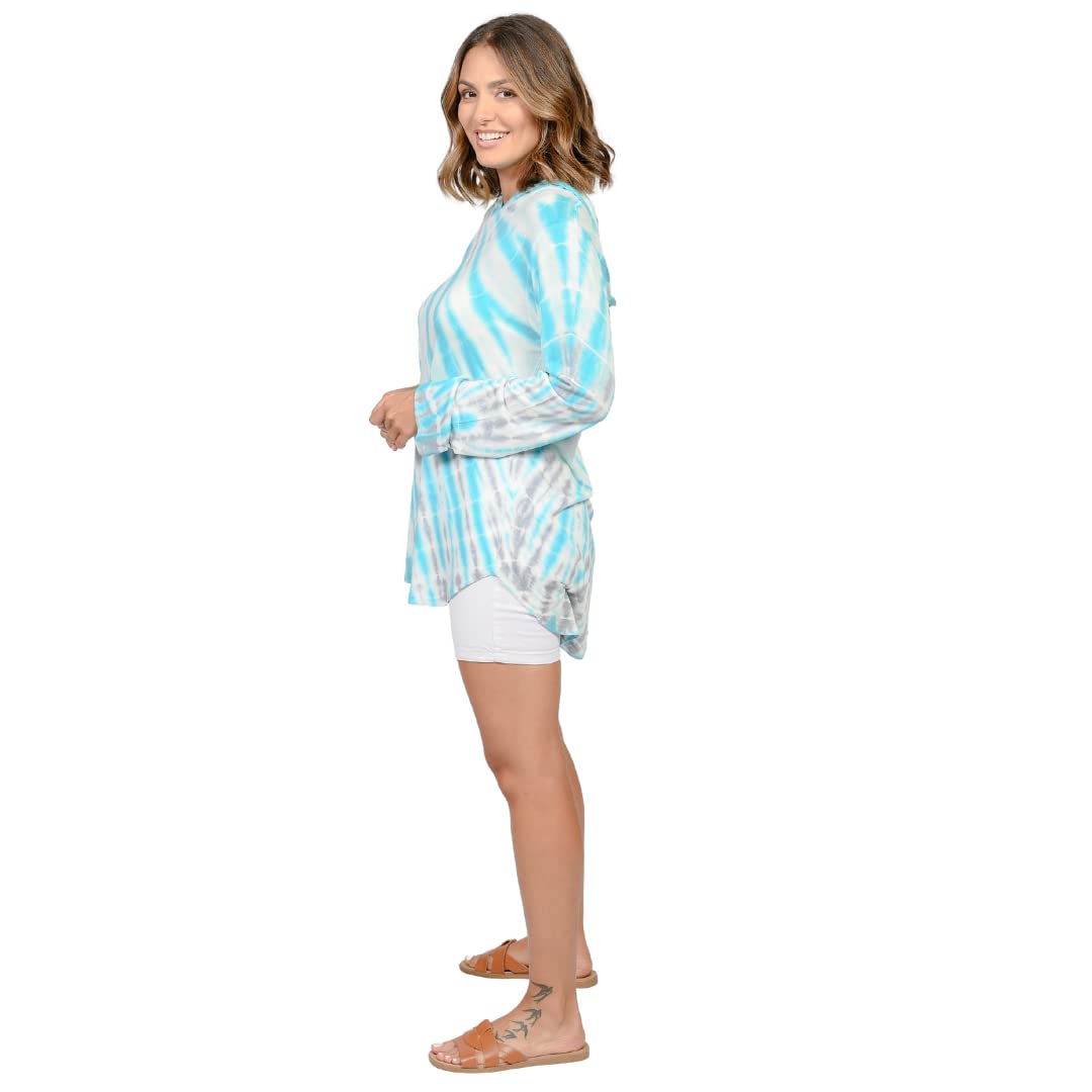 INGEAR Women's Hoodies Pullover, Tunic Tops & Bodycon Corset Dresses with Long/Short Sleeves & Pockets - Casual Outfits, Layering Essentials & Streetwear Fashion
