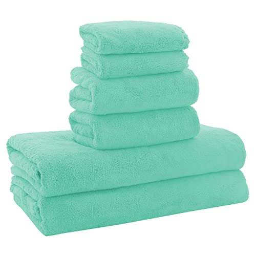 Aqua Green
