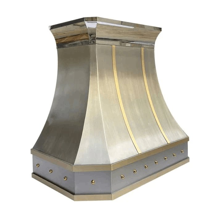 Custom SINDA SRH7X C 3TR Stainless Steel Range Hood for Brent - Premium Kitchen Ventilation System for Home Cooking & Smoke Removal