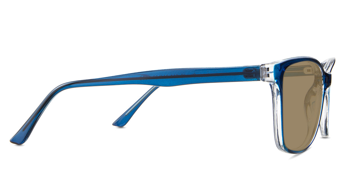 Liv Women's Prescription Sunglasses - UV Protection, Polarized Lenses for Driving, Outdoor Sports & Everyday Wear