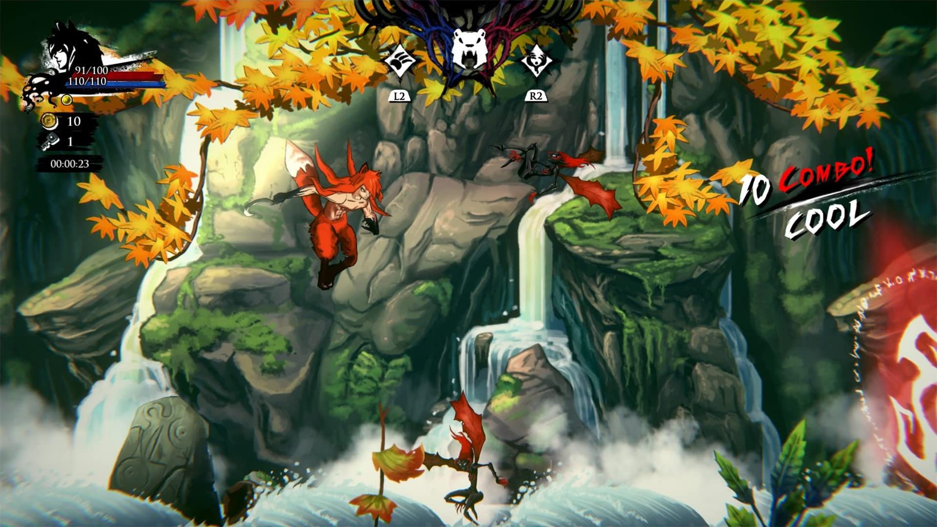 Helvetii Playstation 4 Game - Action RPG Adventure for PS4 | Perfect for Fantasy Gaming Enthusiasts & Story-Driven Players