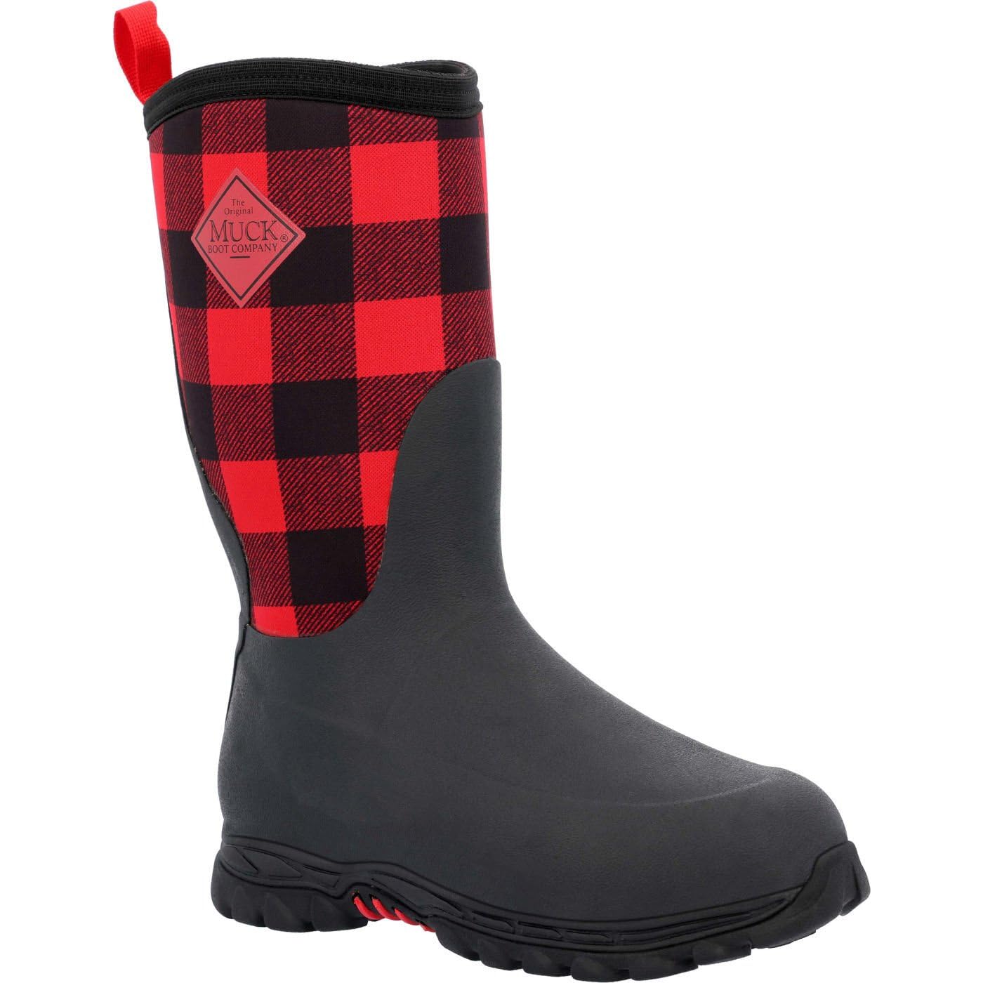 Unisex Kids Muck Boots - Waterproof Winter Snow Boots for Outdoor Activities, Hiking, and Cold Weather Play
