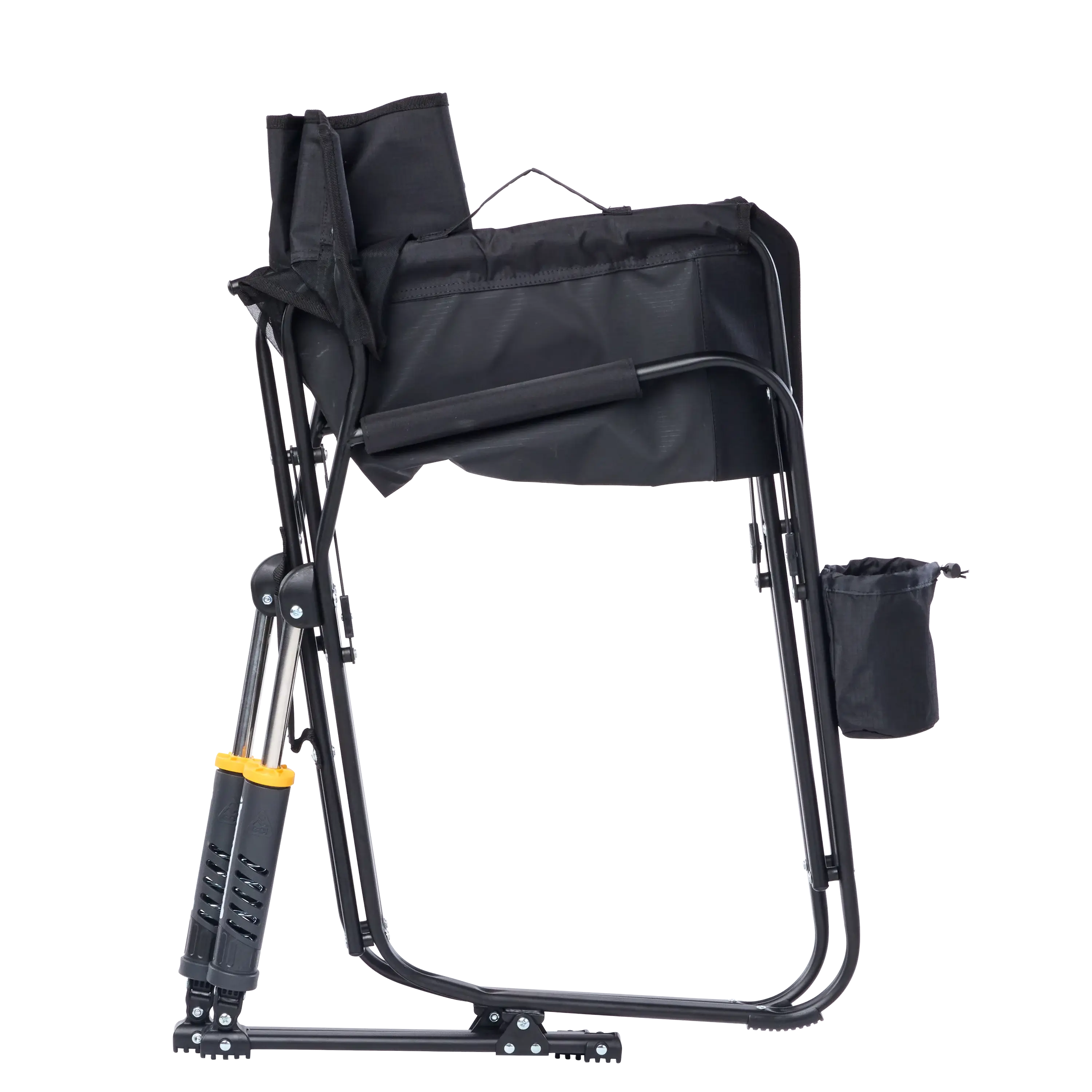 Freestyle Rocker Elite™ - Premium Rocking Chair for Home & Office - Comfortable Ergonomic Design for Relaxation, Reading & Meditation