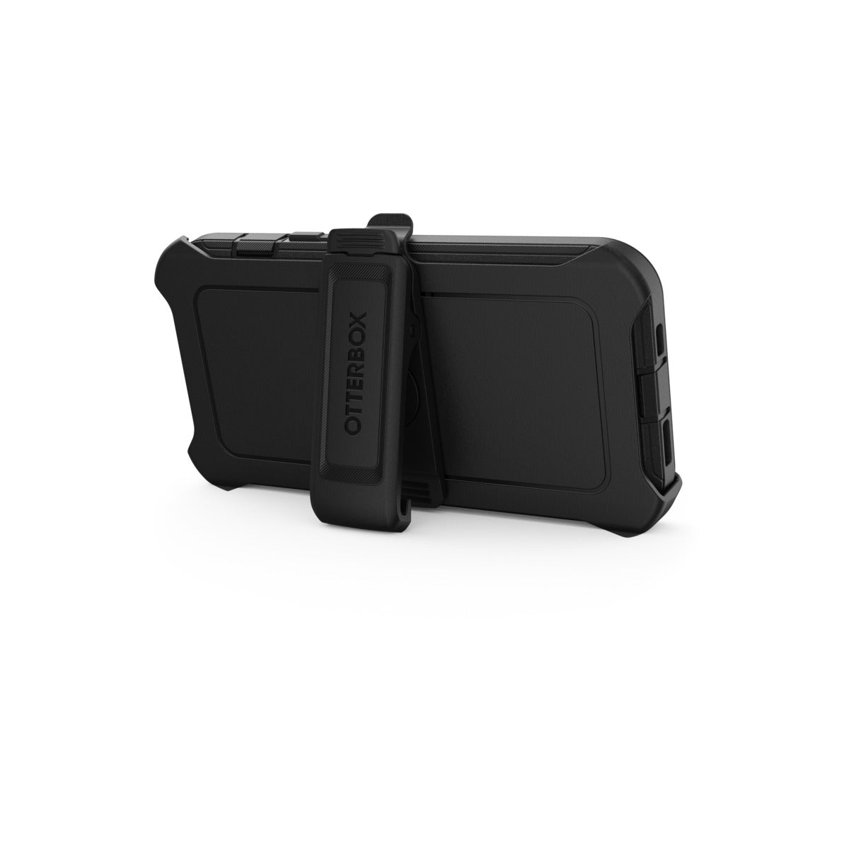 Otterbox Defender Series Rugged Protective Case for iPhone 15 - Shockproof, Drop-Resistant Cover with Built-in Screen Protector | Perfect for Outdoor Adventures, Construction Work & Active Lifestyles