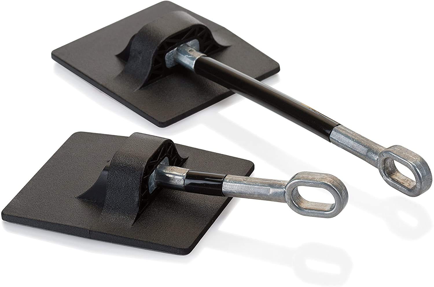Child Proof Refrigerator Door Lock - No Padlock Needed, Black - Secure Your Fridge from Kids & Pets (Ideal for Homes with Toddlers)