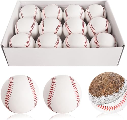 12 pack Hard ball