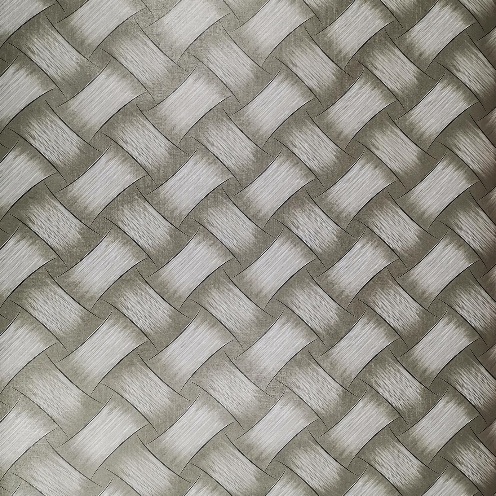 633 Weave Texture Peel and Stick Wallpaper - 17.7