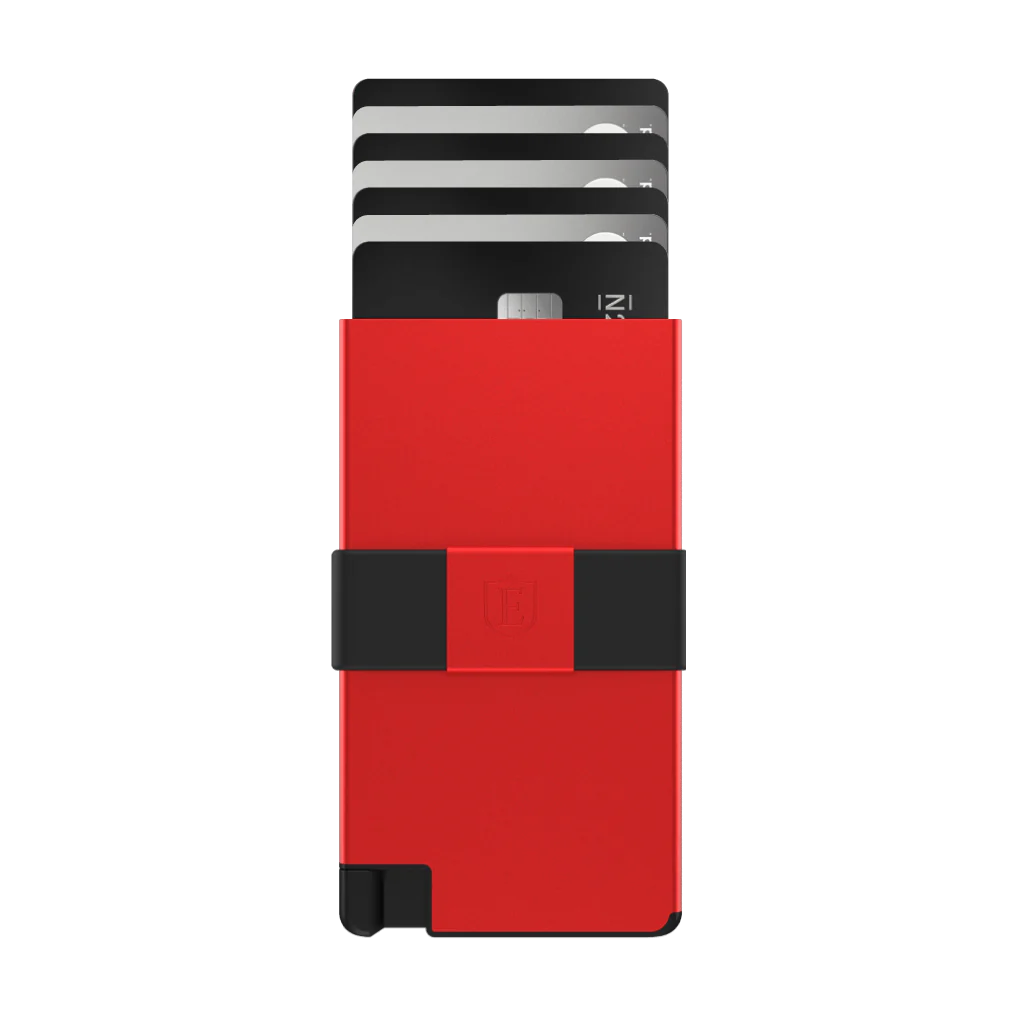 Fiery Red