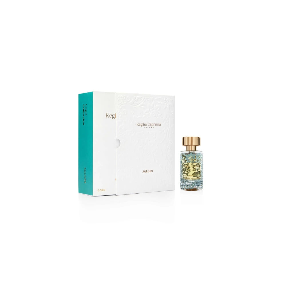 Agusto Extrait De Parfum 50ml - Luxury Eau de Parfum for Women & Men, Long-Lasting Fragrance | Perfect for Date Night, Special Occasions & Everyday Elegance