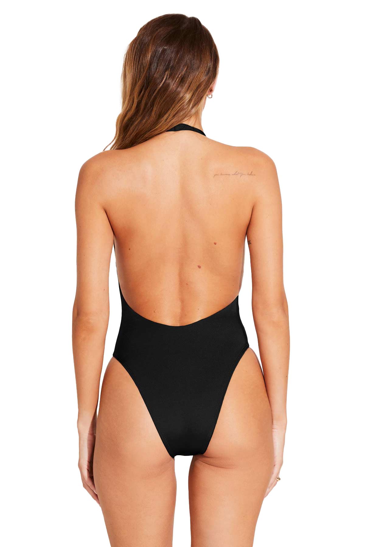 Alia Ecolux Women's One Piece Swimsuit - Eco-Friendly Bathing Suit for Beach, Pool & Vacation | Tummy Control & UV Protection Swimwear