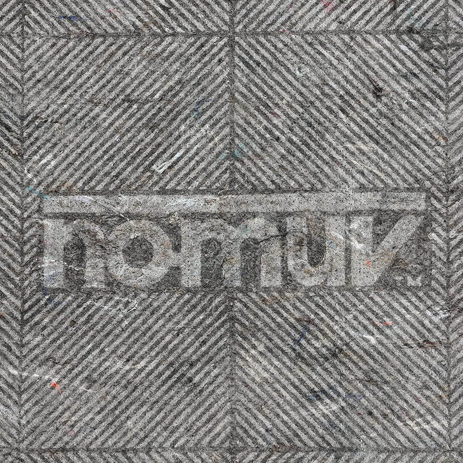 Non-Slip 9'x12' Oval Rug Pad - 1/4 Inch Thick Felt & Rubber Backing - Professional Grade Floor Protector for Hardwood, Tile & Carpet | Perfect for Living Rooms, Bedrooms & High Traffic Areas