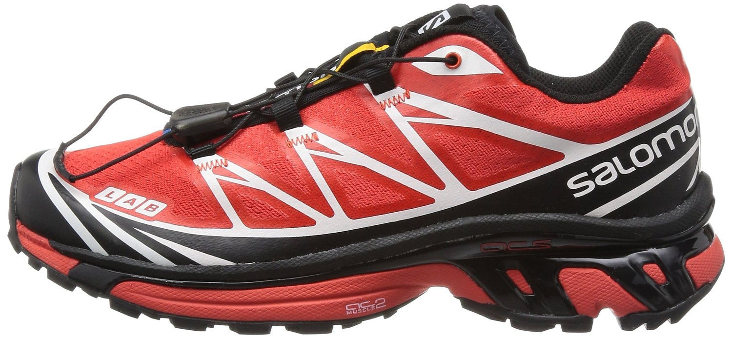 Salomon XT-6 Trail Running Shoes - Lightweight & Durable for Hiking, Trail Running & Outdoor Adventures | Men's & Women's Athletic Sneakers