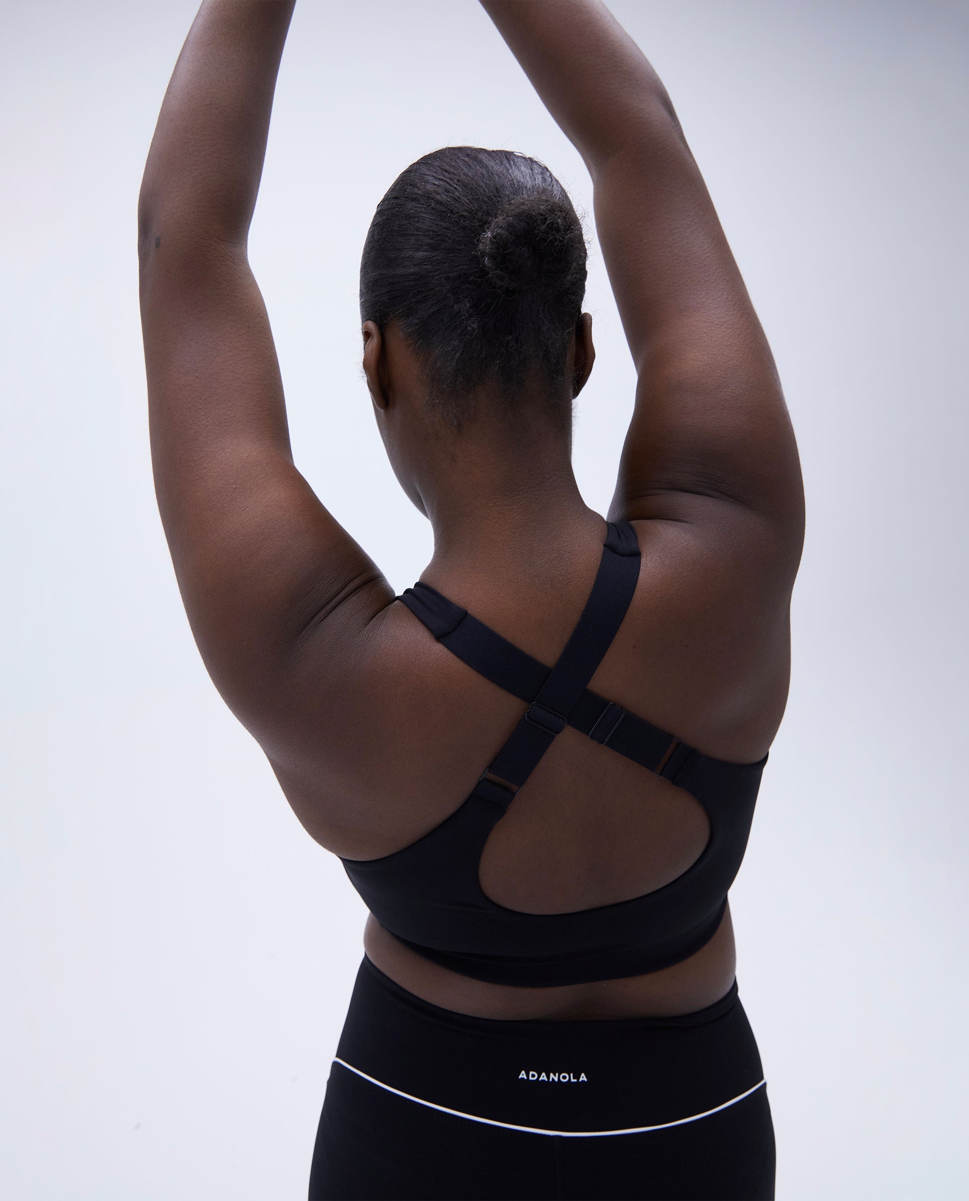 Ultimate Micro Piping Bra - Black & Off White Push Up Lace Bralette for Women | Comfortable Everyday Wear & Special Occasions