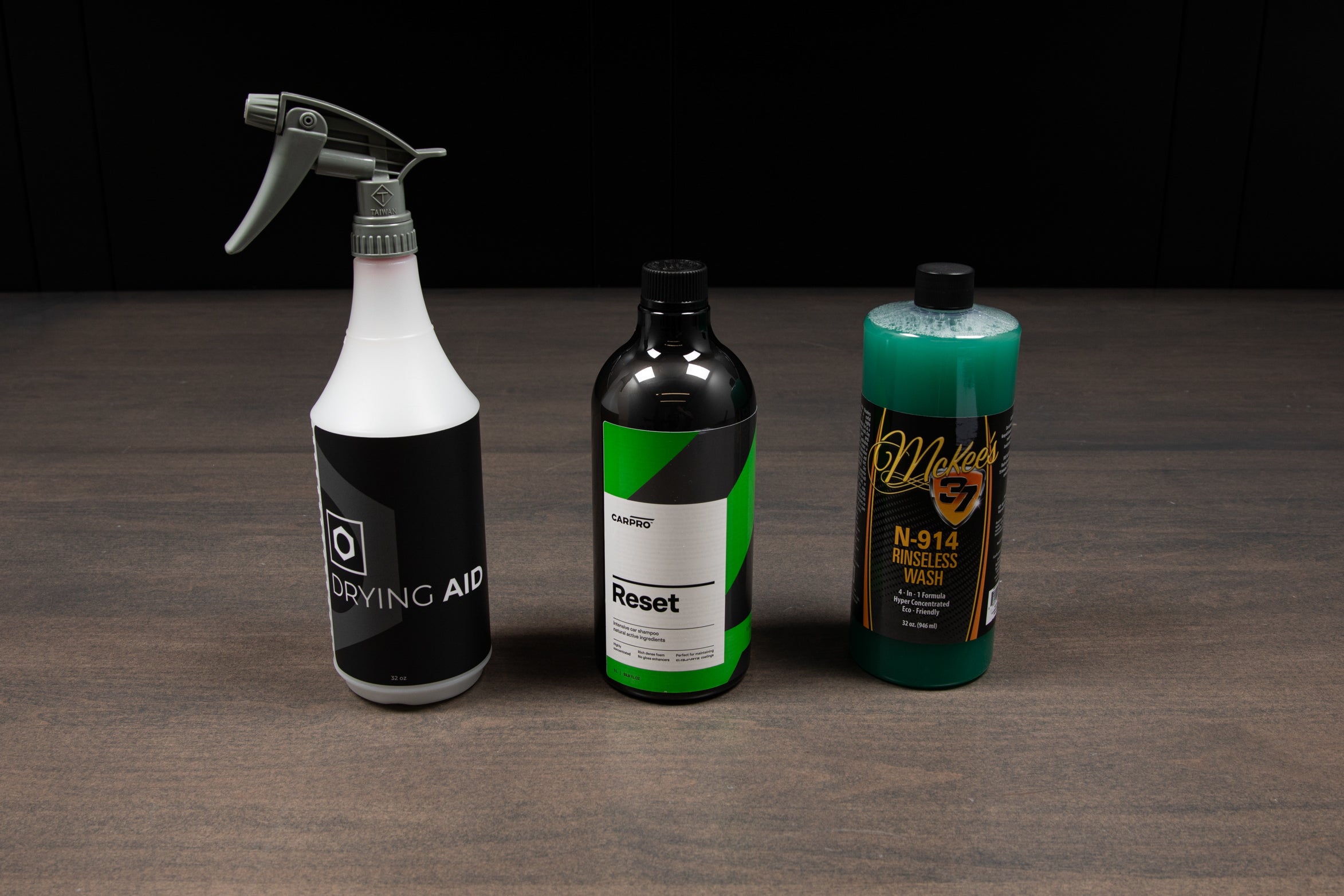 Premium Car Washing Chemical Refill Kit - Auto Detailing Supplies for Professional & Home Use - Ideal for Car Wash, Vehicle Cleaning & Maintenance