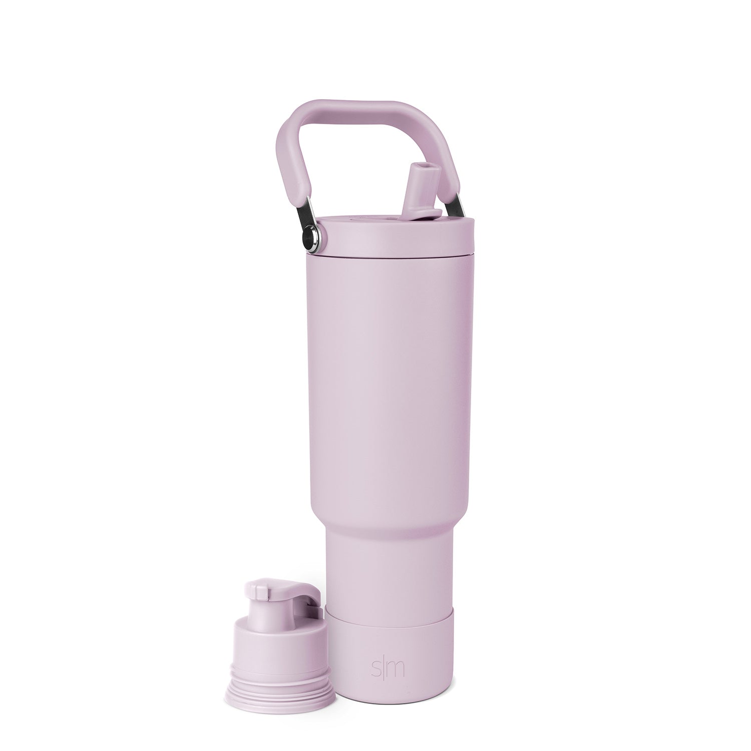 Trek Pivot Tumbler - 20oz Insulated Stainless Steel Water Bottle with Leak-Proof Lid, Double Wall Vacuum for Hot & Cold Drinks - Perfect for Hiking, Camping, Gym & Outdoor Adventures