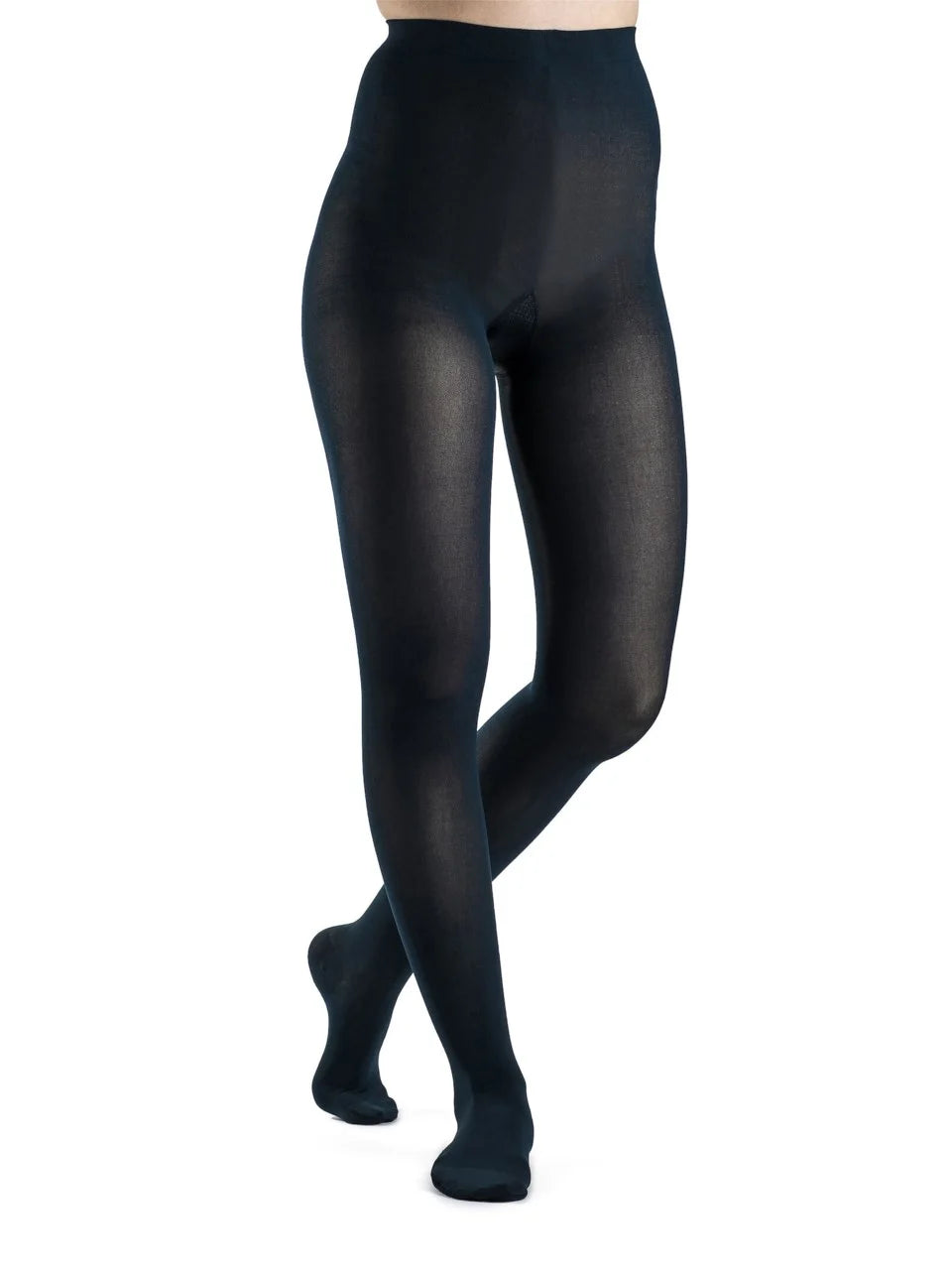 Sigvaris Soft Opaque 20-30 mmHg Compression Pantyhose - Medical Grade Support for Varicose Veins & Swelling Relief - Perfect for Travel, Pregnancy & Long Workdays