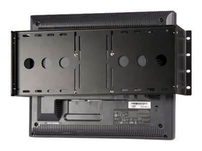 Universal VESA LCD Monitor Mount - Adjustable TV Wall Mount Bracket for 13-42 Inch Screens | Heavy Duty Desk & Wall Mount | Perfect for Home Office, Gaming Setup & Conference Rooms