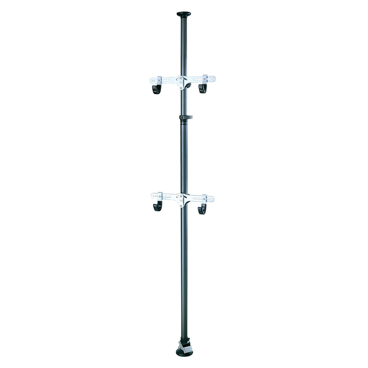 Topeak Dual-Touch Bicycle Repair Stand - Heavy Duty Bike Maintenance Stand for Road & Mountain Bikes - Perfect for Home Garage, Bike Shop & Outdoor Tune-ups