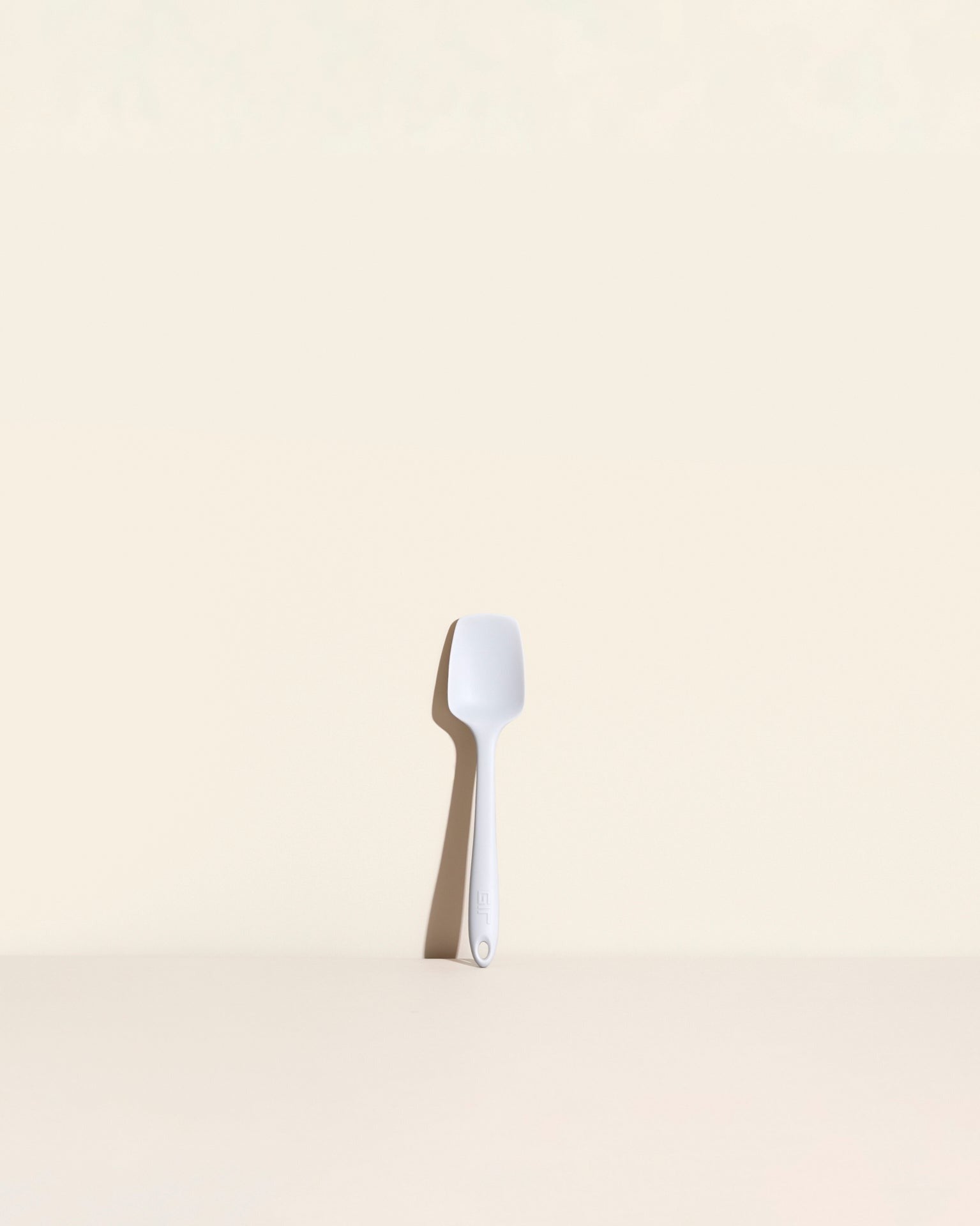 GIR Mini Spoonula - Silicone Spatula Spoon Hybrid for Baking, Cooking & Mixing - Perfect for Non-Stick Pans, Jars & Small Containers - BPA-Free Kitchen Utensil