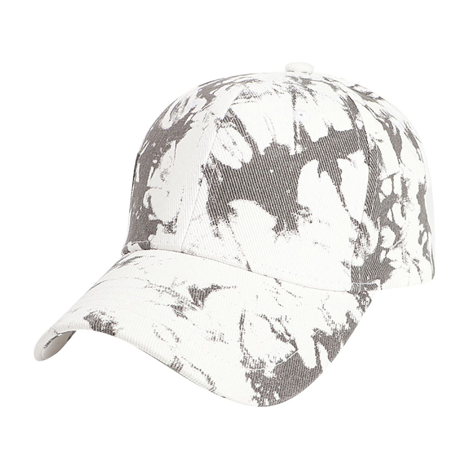Unisex Summer Baseball Cap - UV Protection & Big Head Fit for Outdoor Sports