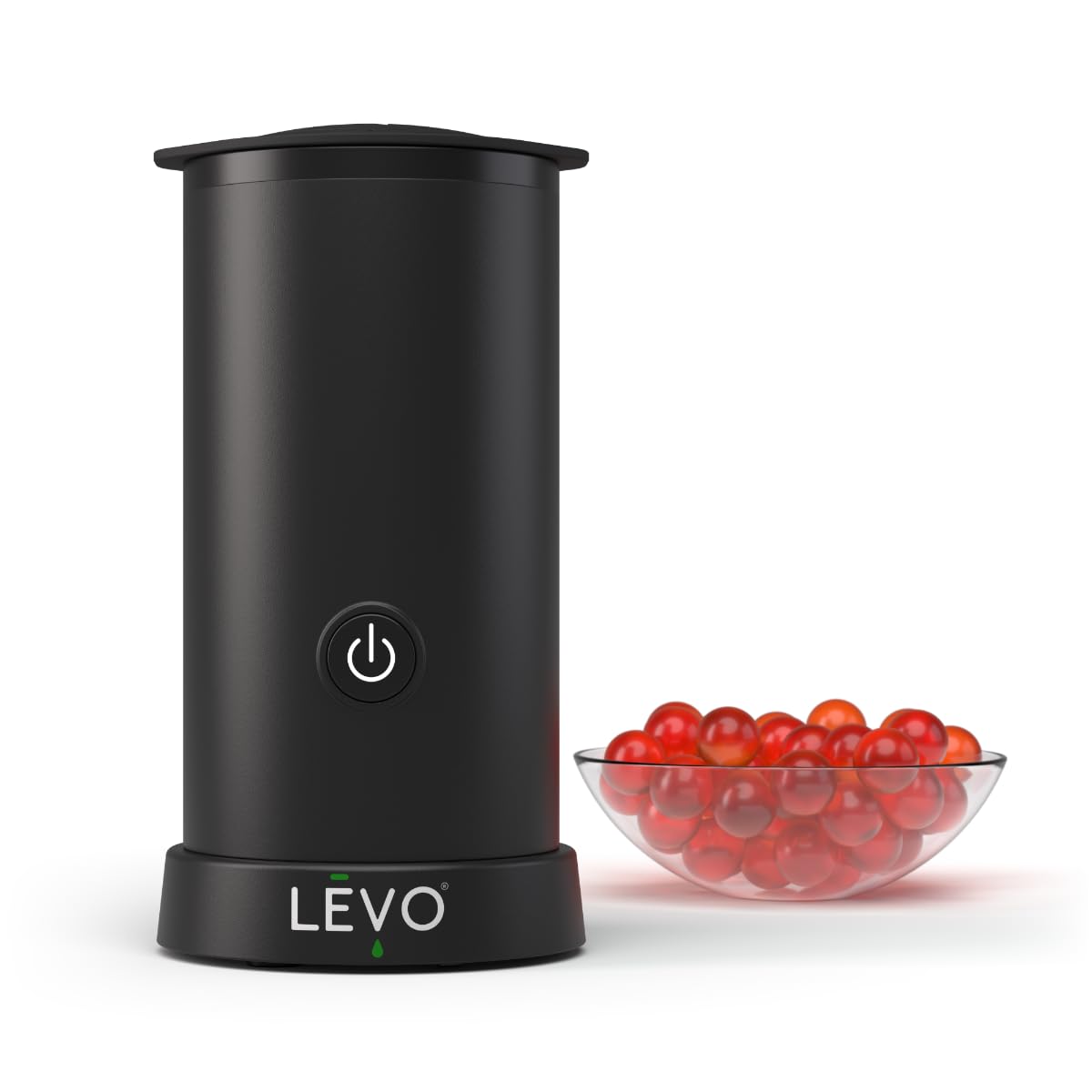 LEVO Gummy Candy Maker Machine - Automatic Infused Edible Mixer for DIY THC/CBD Gummies - Make Potent Herb Candies at Home - Perfect for Homemade Edibles & Medical Cannabis Users
